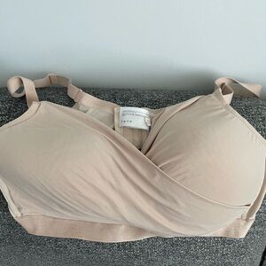 Deese wraparound bra 42D